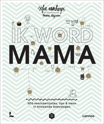 9789401471978 Mama Baas - Ik word mama | Tweedehands, Boeken, Verzenden, Zo goed als nieuw, Sofie Vanherpe