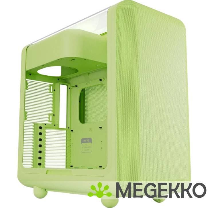 Hyte X50 Matcha Milk, Computers en Software, Computerbehuizingen, Nieuw, Verzenden