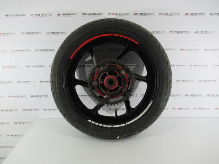 Honda  CBR 600 F3 Achterwiel, Motoren, Onderdelen | Honda, Ophalen of Verzenden
