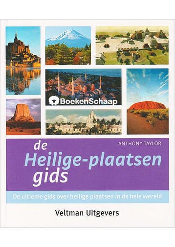 De Heilige-plaatsen gids Anthony Taylor, Verzenden, Gelezen