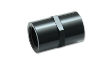 Vibrant 1/2in NPT Female Pipe Coupler Fitting - Aluminum, Ophalen of Verzenden