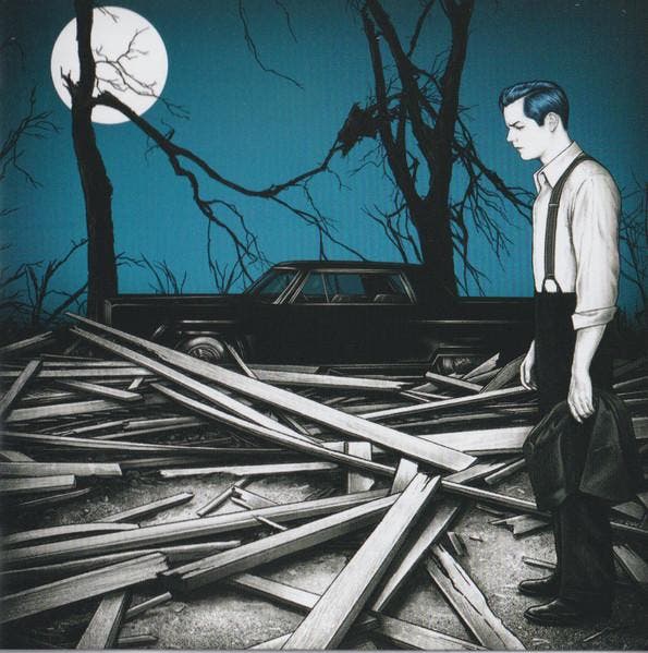 cd - Jack White - Fear Of The Dawn, Cd's en Dvd's, Cd's | Rock, Nieuw in verpakking, Verzenden
