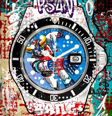 Moabit - Grandizer - Rolex Mania XL