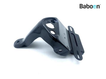 Kentekenplaat Houder Kawasaki W 650 (W650), Motoren, Verzenden, Gebruikt