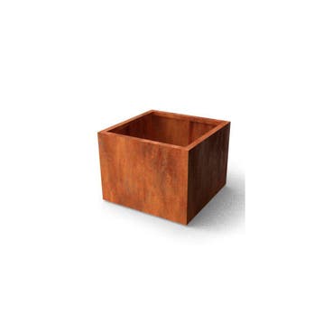 Geroba Artesa B5  vierkante plantenbak 800x800x600mm -, Verzenden, Nieuw