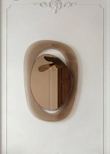 Pon Design - Laura Gaiteiro - Wandspiegel - La Dolce Vita