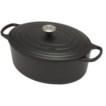 Le Creuset Braadpan Signature Ovaal -, Verzenden, Nieuw