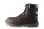 Timberland Werkschoenen in maat 39 Bruin, Bruin, Verzenden, Timberland, Zo goed als nieuw