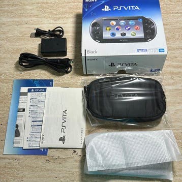 Sony - Playstation Vita - Sony PlayStation Vita PCH-2000, Nieuw