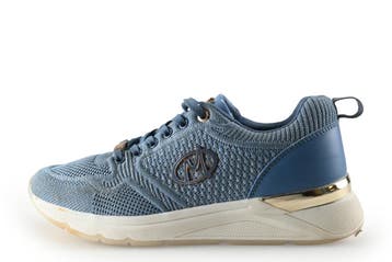Mexx Sneakers in maat 38 Blauw, Mexx, Verzenden, Blauw, Sneakers of Gympen