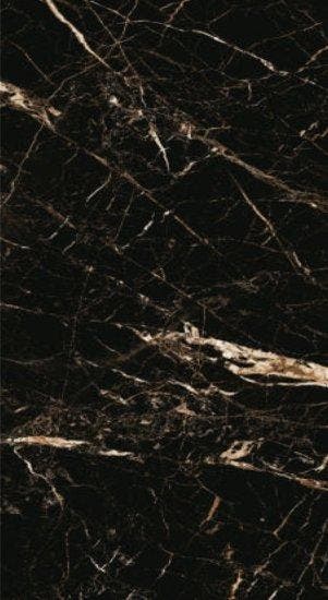 Vloertegel/Wandtegel Zwart 60x120cm (Muur- en plafondtegels), 60 cm of meer, Nieuw, Ophalen of Verzenden, 10 m² of meer