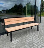 Douglas Houten Tuinbank – Handgemaakt | Robuust & Op Maat, Ophalen of Verzenden, Nieuw, Hout