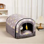 Grote Hondenkennel – Warme Wintermat en Wasbaar Hondenbed, Verzenden, Nieuw