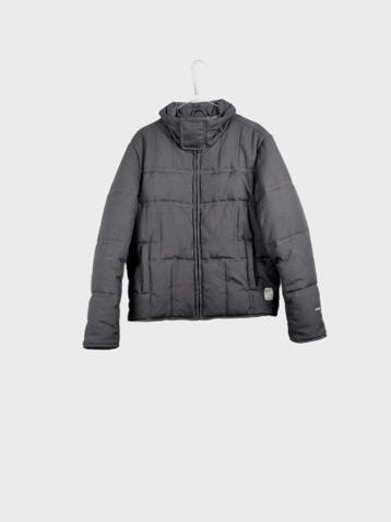 G-Star RAW Pufferjassen Dames maat M Zwart Vintage, Ophalen of Verzenden, Nieuw