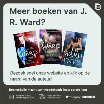 Lover Unleashed - J. R. Ward 9780749955656, Verzenden, Zo goed als nieuw, J. R. Ward