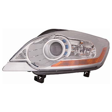Ford Kuga 2012-2013 Koplamp Voor Links Zonder Koplampsproeie, Verzenden, Nieuw