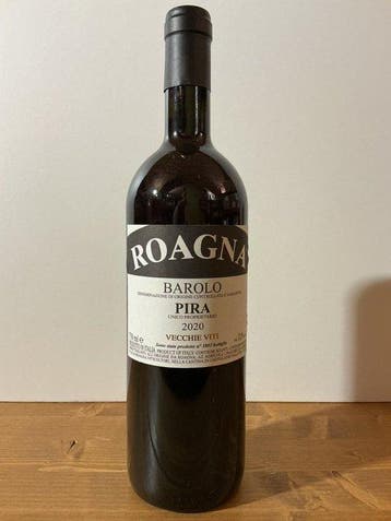 2020 Roagna Pira Vecchie Viti - Barolo DOCG - 1 Fles (0,75, Nieuw
