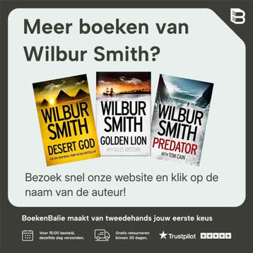 Wilbur Smith omnibus ; Op volle zee & Cirkel van het kwaad, Verzenden, Gelezen, Wilbur Smith