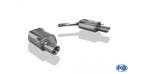 FOX BMW Z4 E89 - sDrive 35i einddemper rechts/links - 1x100, Verzenden, Nieuw