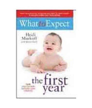What To Expect The 1st Year [rev Edition] - Heidi Murkoff, Verzenden, Gelezen, Heidi Murkoff