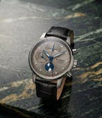 Eterna - Tangaroa Moonphase Chronograph - 2949.41.16.0277 -, Nieuw