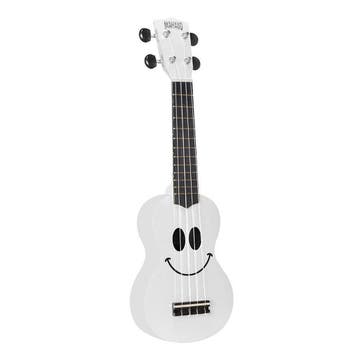 Mahalo U-SMILE Smiley Series Sopraan ukulele, Ophalen of Verzenden, Nieuw