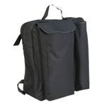 Rolstoeltas met vak voor krukken, Ophalen of Verzenden, Nieuw