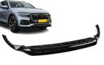 Frontspoiler | geschikt voor Audi | Q8 2018-2024 5d suv | S-, Auto-onderdelen, Carrosserie en Plaatwerk, Verzenden, Nieuw, Audi