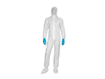 Veiling - 5x DeltaPlus wegwerpoverall maat XL DT115, Nieuw