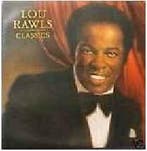 cd - Lou Rawls - Classics, Verzenden, Zo goed als nieuw