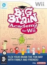 Big Brain Academy Wii Garantie & morgen in huis!, Ophalen of Verzenden, Zo goed als nieuw