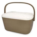 Passieve koelbox | Gardalux | 20 liter, Caravans en Kamperen, Kampeeraccessoires, Verzenden, Nieuw