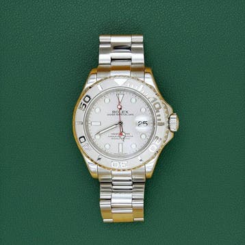 Rolex - Yacht-Master - 16622 - Heren - 2000-2010, Nieuw