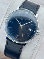 Junghans - Max Bill Quartz Black - 041/4465.00 - Heren -, Nieuw