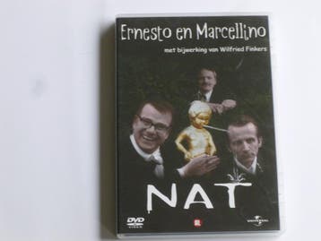 Ernesto en Marcellino - Nat (DVD), Ophalen of Verzenden, Zo goed als nieuw