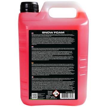 Gecko Snow Foam Autoshampoo, Verzenden
