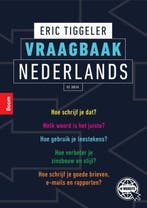 Vraagbaak Nederlands, 9789024428182, Verzenden, Zo goed als nieuw, HBO