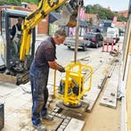 ALHAND vacuum tegeltiller Cosmo 700 LG Futura (Tot 3000kg), Ophalen of Verzenden, Nieuw, Overige typen