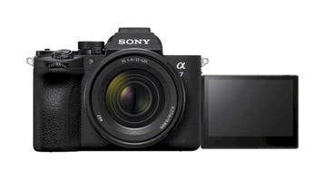 Sony A7V Body retour model  (982), Ophalen of Verzenden, Nieuw