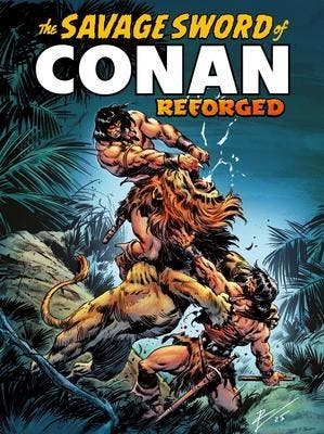 The Savage Sword of Conan: Reforged, Verzenden, Nieuw