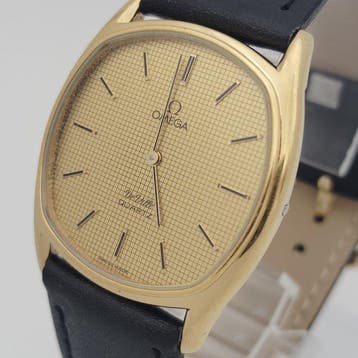 Omega - De Ville - Zonder minimumprijs - 1365 - Dames -, Nieuw