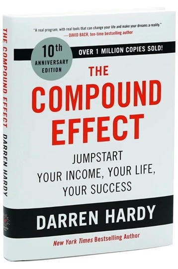 9780306924637 The Compound Effect Jumpstart Your Income, ..., Verzenden, Nieuw, Darren Hardy