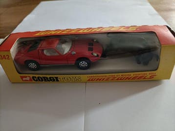 Corgi 1:43 - Modelauto - Lamborghini P400 GT Miura -, Nieuw