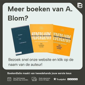 Veelgestelde vragen in de NT2-les 9789085063988 A. Blom, Verzenden, Gelezen, A. Blom