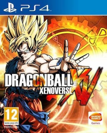 Dragon Ball Xenoverse (PS4 Games), Ophalen of Verzenden, Zo goed als nieuw