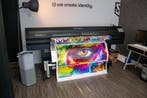 Roland XC-540 print en cut + complete sign setup, Ophalen