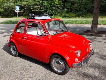 Fiat - 500 L - 1970