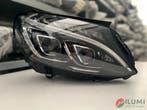 MERCEDES W205 VOLL LED KOPLAMP RECHTS KPL A2059069001, Auto-onderdelen, Verlichting, Verzenden, Gebruikt, Mercedes-Benz