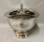 Champagne koeler - Moët & Chandon Tribute - Nickel Plated