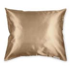 Beauty Pillow  Satijnen Kussensloop  Bronze  60x70 cm, Sieraden, Tassen en Uiterlijk, Uiterlijk | Haarverzorging, Verzenden, Nieuw